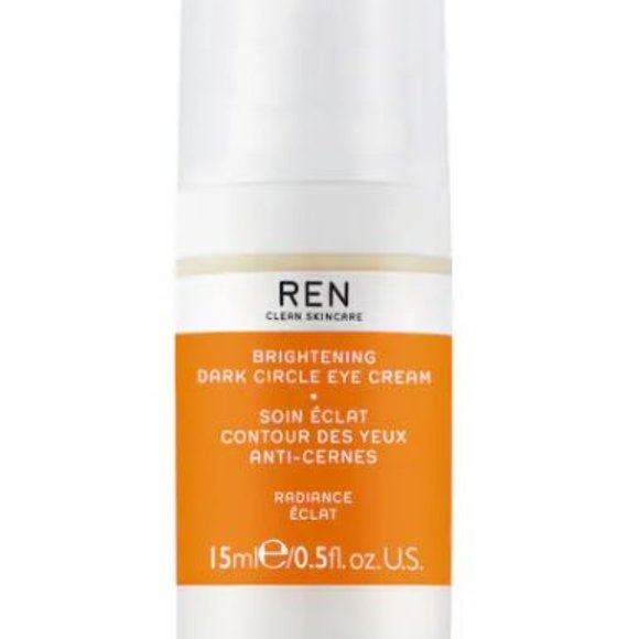 NIB New Ren Clean Skincare Brightening Dark Circle Eye Cream - Picture 2 of 2
